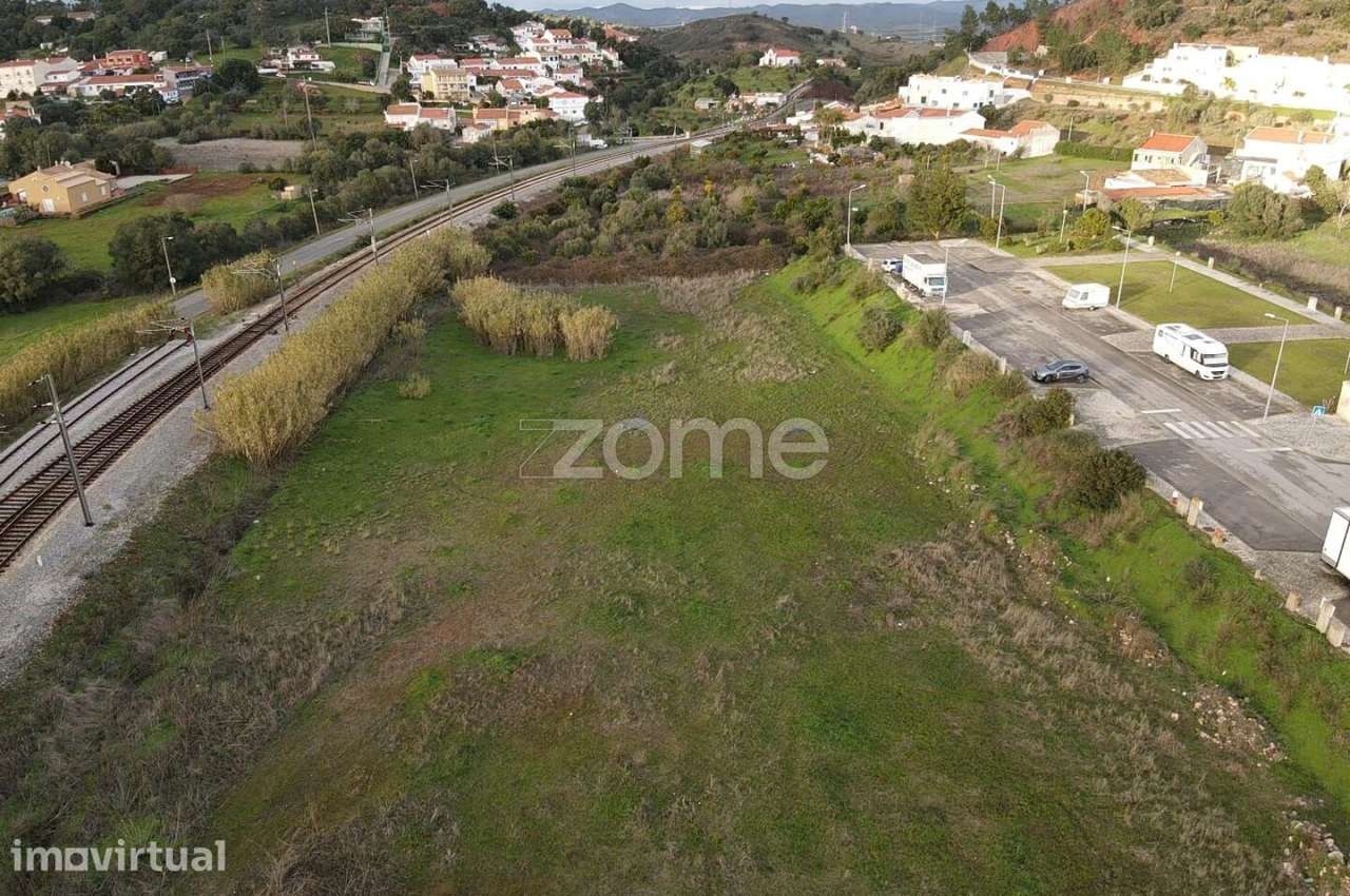 Lote de terreno urbano com 590m2, São Bartolomeu de Messines. - Grande imagem: 2/15