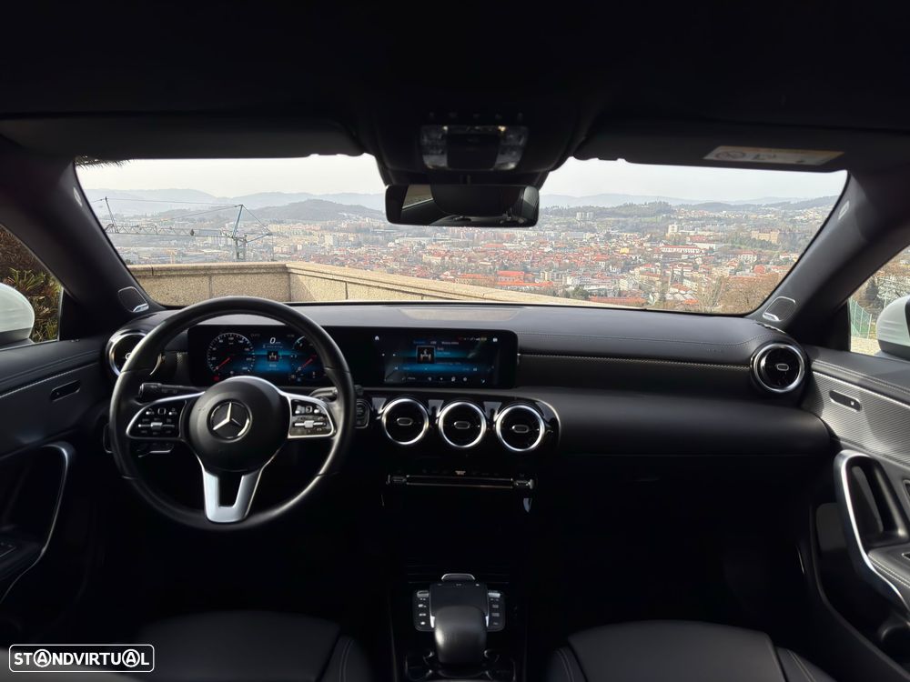 Mercedes-Benz CLA 180 d 7G-DCT Progressive - 8