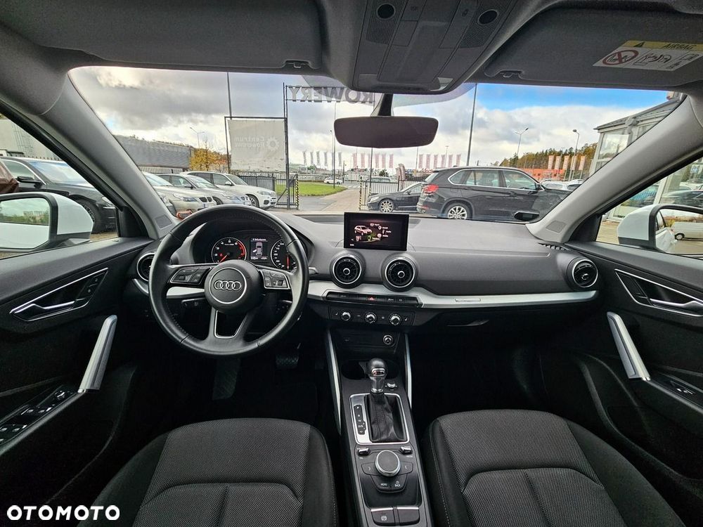 Audi Q2 1.4 TFSI CoD Sport S tronic - 20