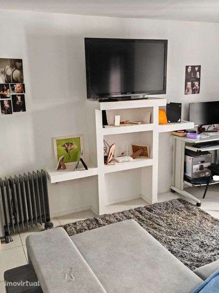 Apartamento T1 – Disponibilidade Imediata / Curta Duração - Grande imagem: 3/8
