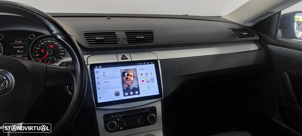 VW Passat CC 2.0 TDi Exclusive - 27