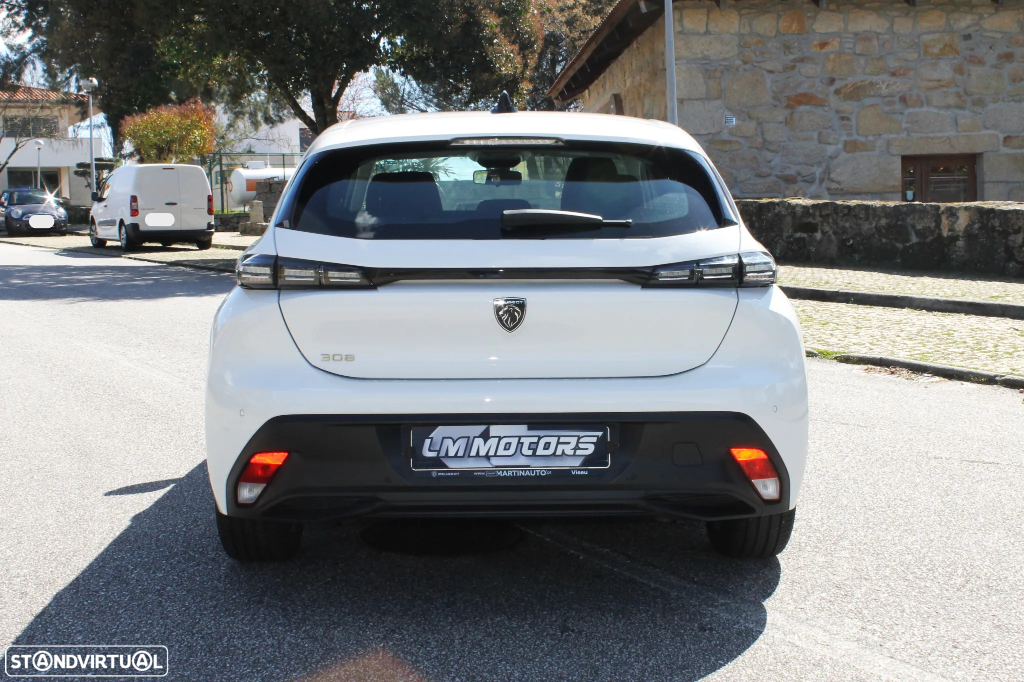 Peugeot 308 1.5 BlueHDi Active - 11