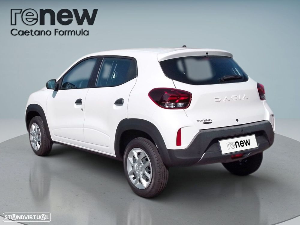 Dacia Spring - 5