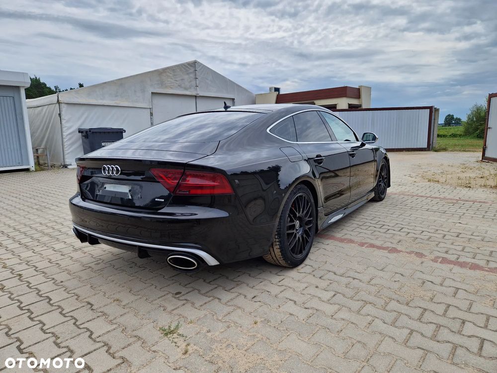 Audi A7 Sportback 2.8 FSI quattro S tronic sport selection - 9