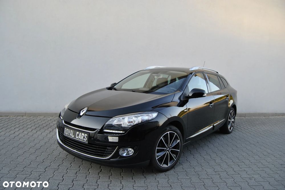 Renault Megane 1.4 16V TCE Bose Edition - 1