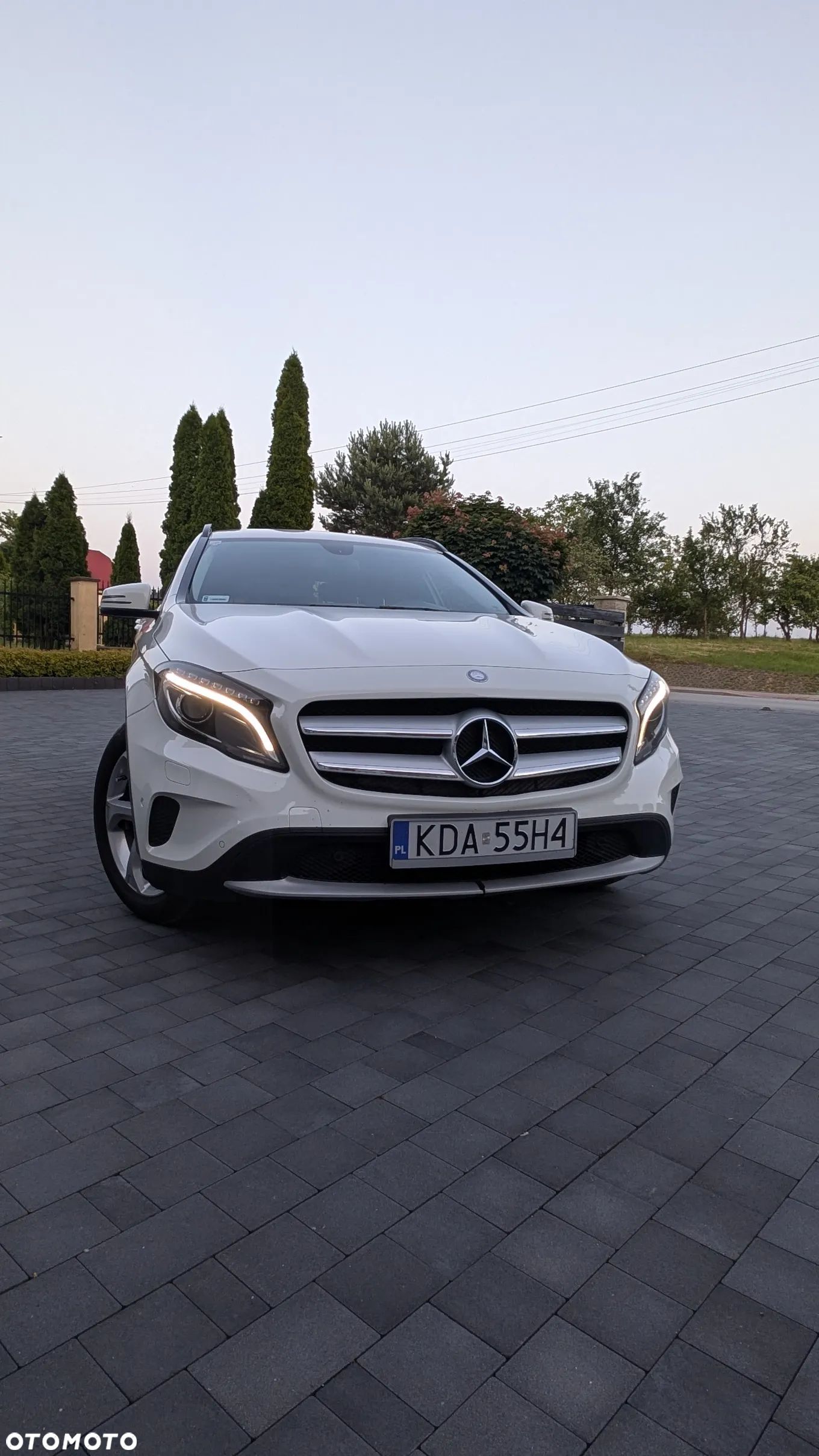 Mercedes-Benz GLA 180 (CDI) d - 1