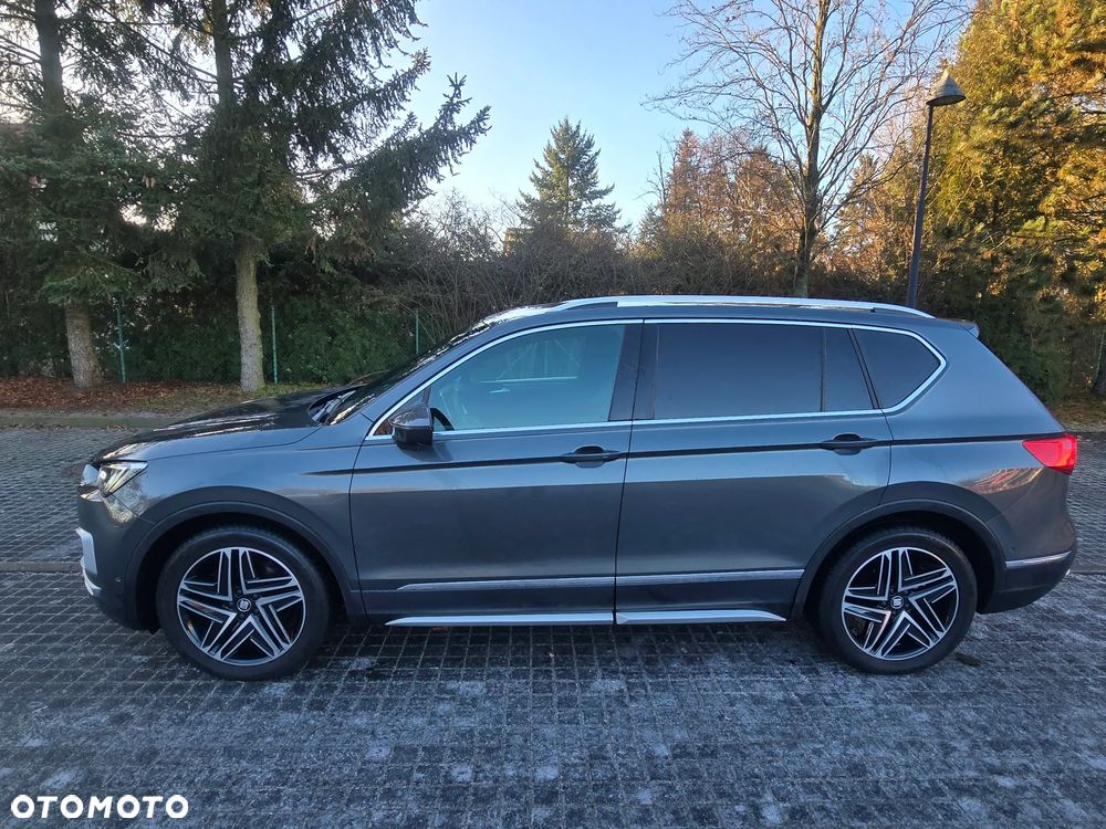 Seat Tarraco 2.0 Eco TSI Xcellence S&S 4Drive DSG - 3