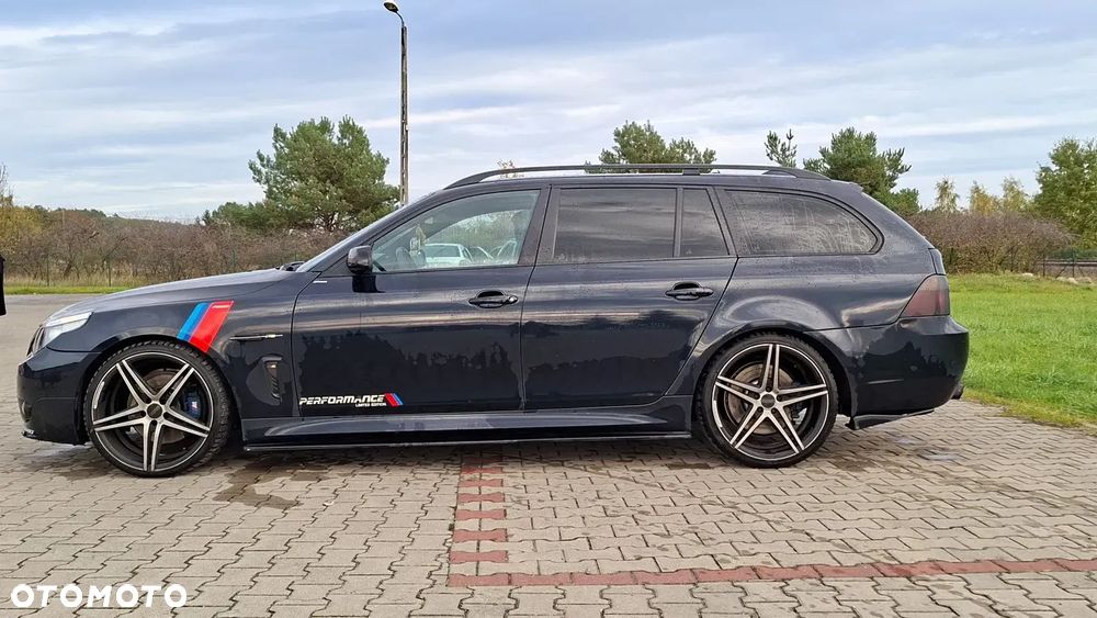 BMW Seria 5 535d - 4