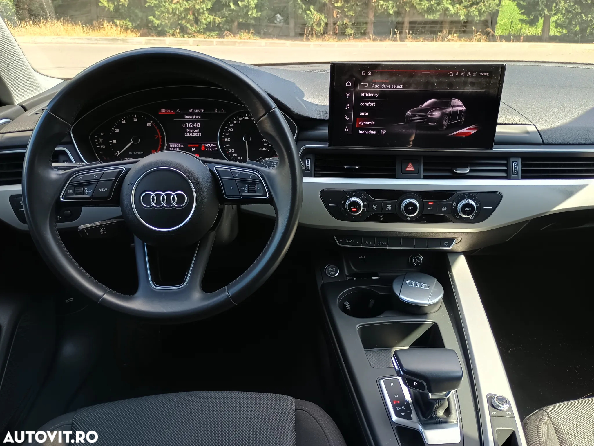 Audi A4 Avant 40 g-tron S tronic - 4