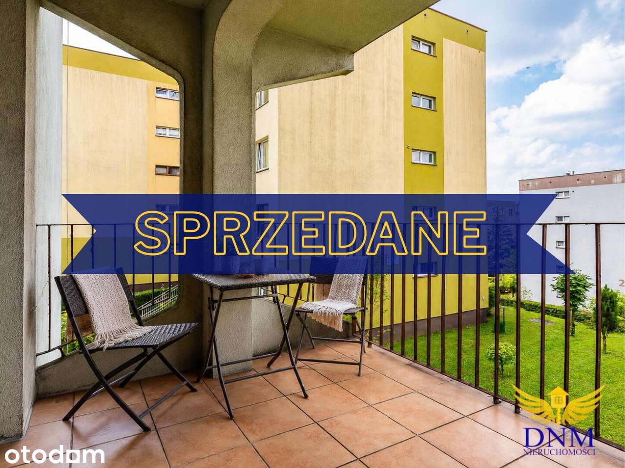 Przestronne 3 pokoje mieszkanie z loggią | 1. piętro | Bytom, ul. Hlon