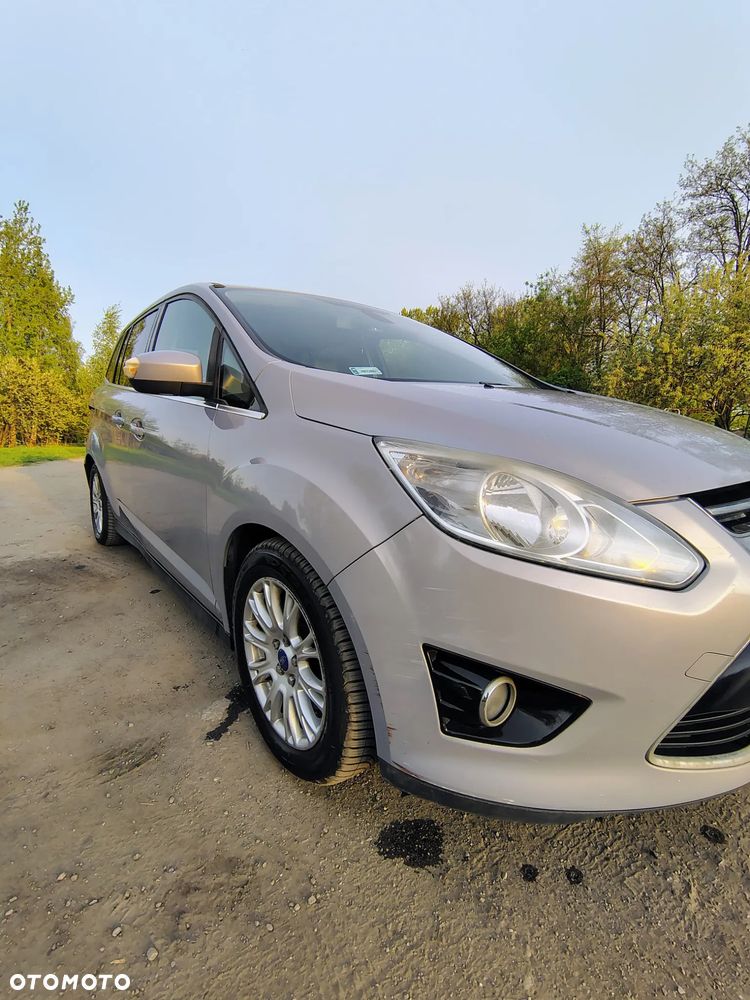 Ford C-MAX 1.6 TDCi Titanium - 17