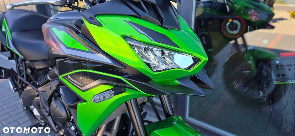 Kawasaki Versys 650 - 8