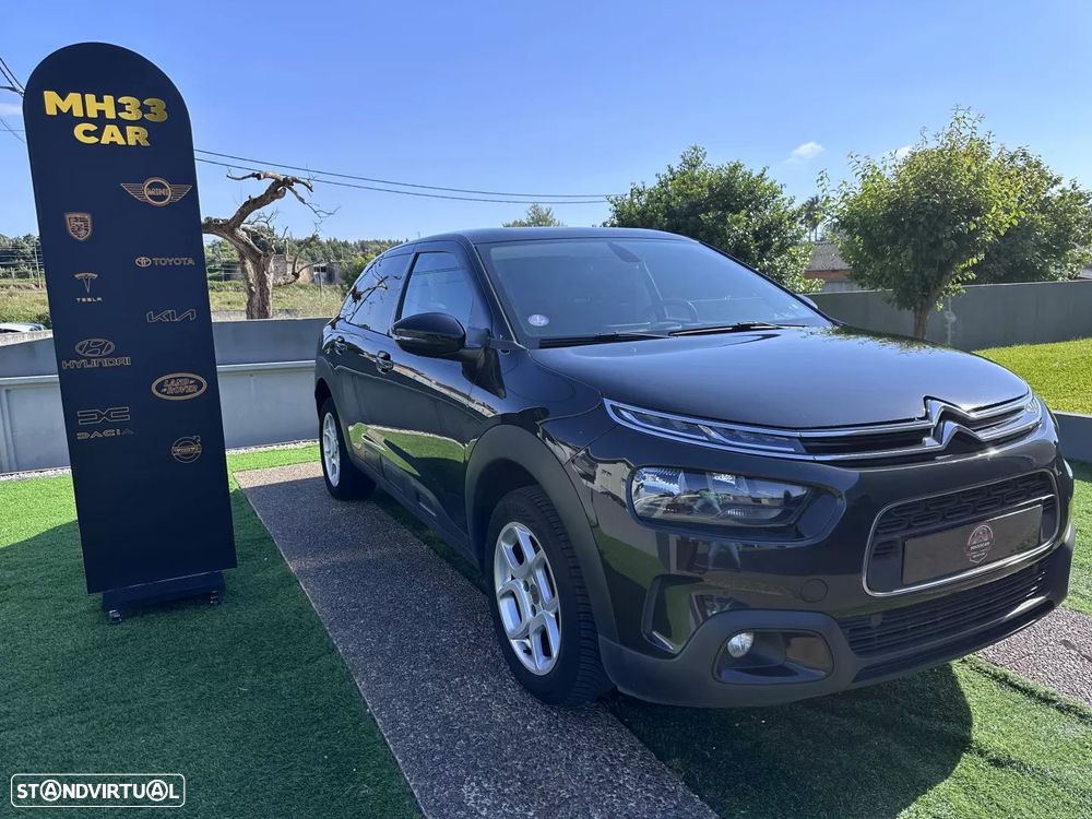 Citroën C4 Cactus 1.2 PureTech Shine - 1