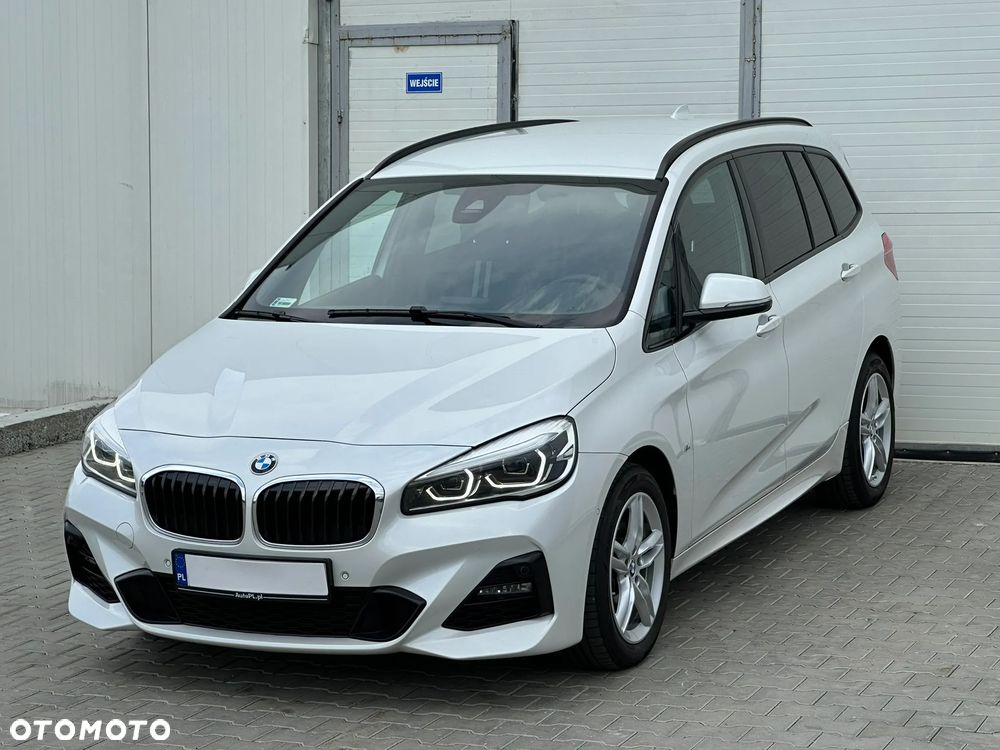 BMW Seria 2 218i GT M Sport - 13