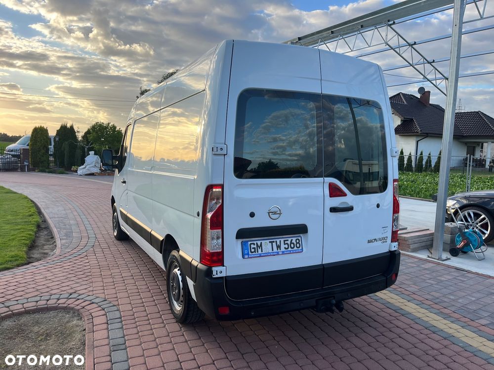 Opel Movano - 6