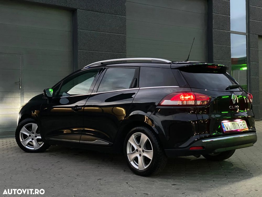 Renault Clio Estate 1.5 dCi Authentique - 2
