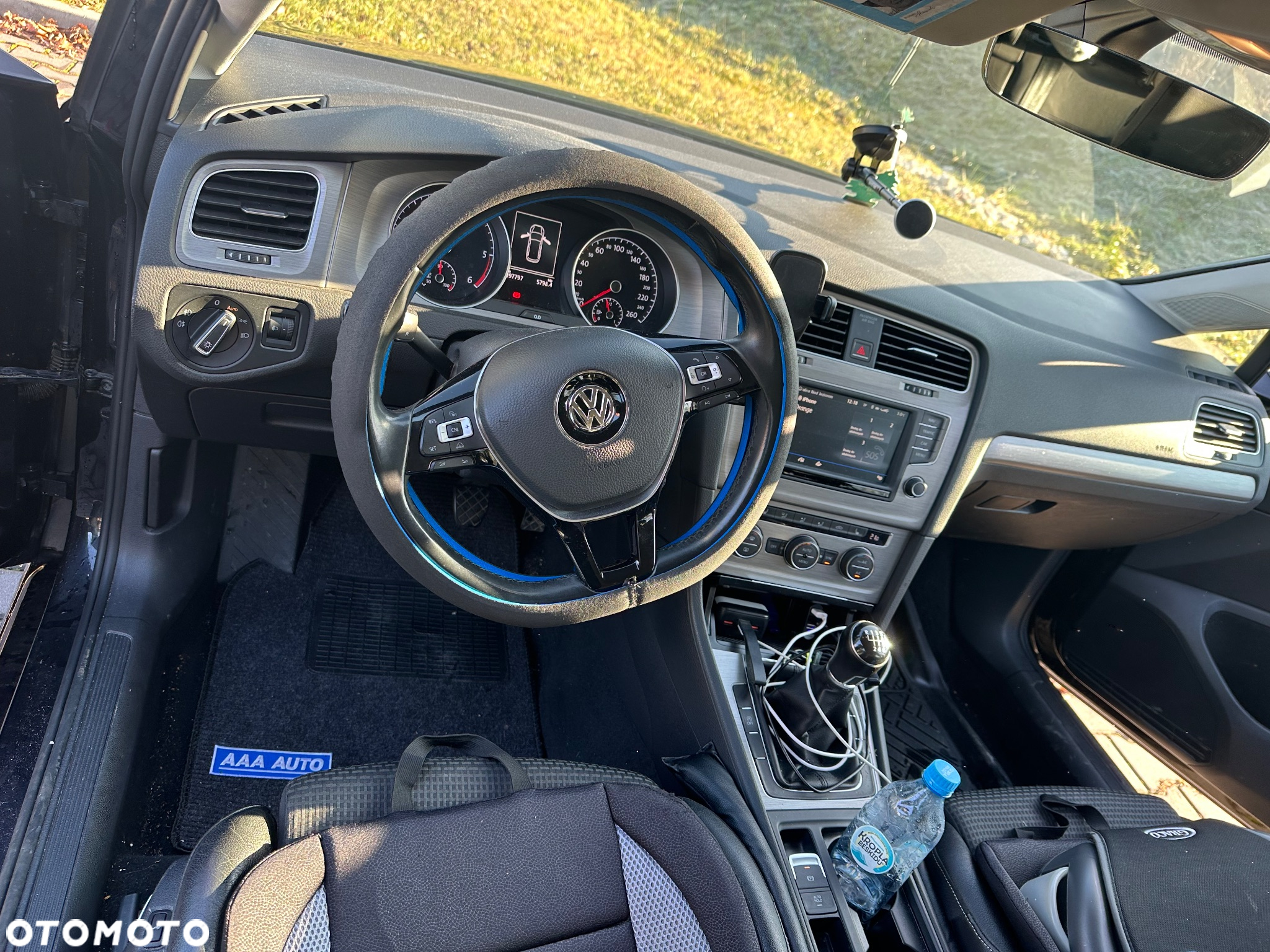 Volkswagen Golf Variant 2.0 TDI (BlueMotion Technology) Comfortline - 6
