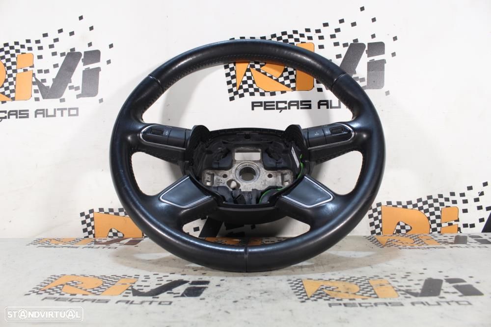 Volante Audi A3 (8V1, 8Vk)  Volante Audi A3 8V / A4 B8 / Q3 8U / Q5 8R - 1