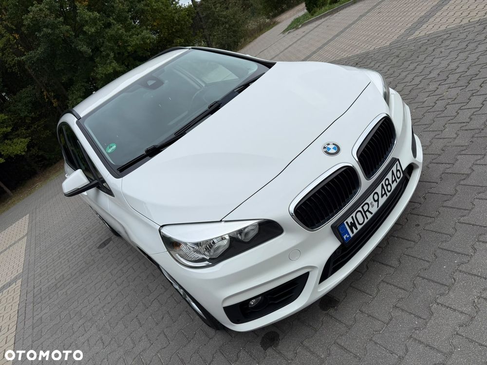BMW Seria 2 216d - 21