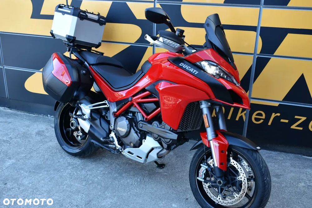 Ducati Multistrada - 2