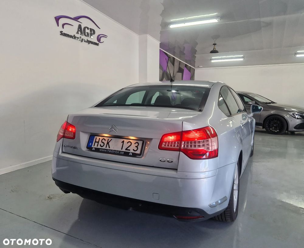 Citroën C5 - 13