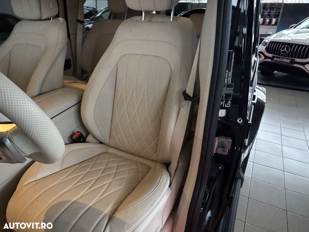 Mercedes-Benz G 450 d 9G-TRONIC - 15