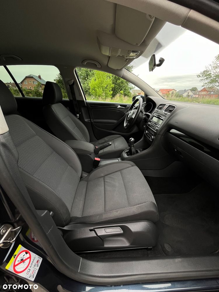 Volkswagen Golf 1.4 TSI Style - 15