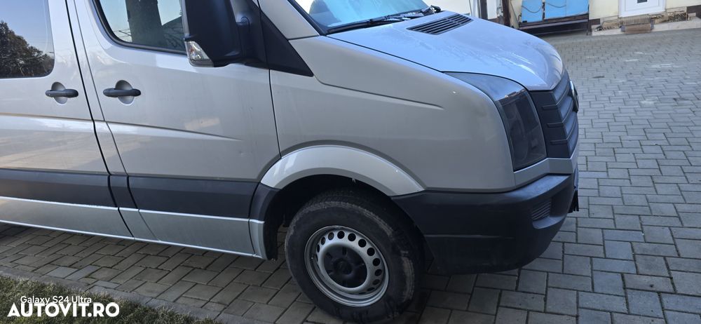 Volkswagen Crafter - 8