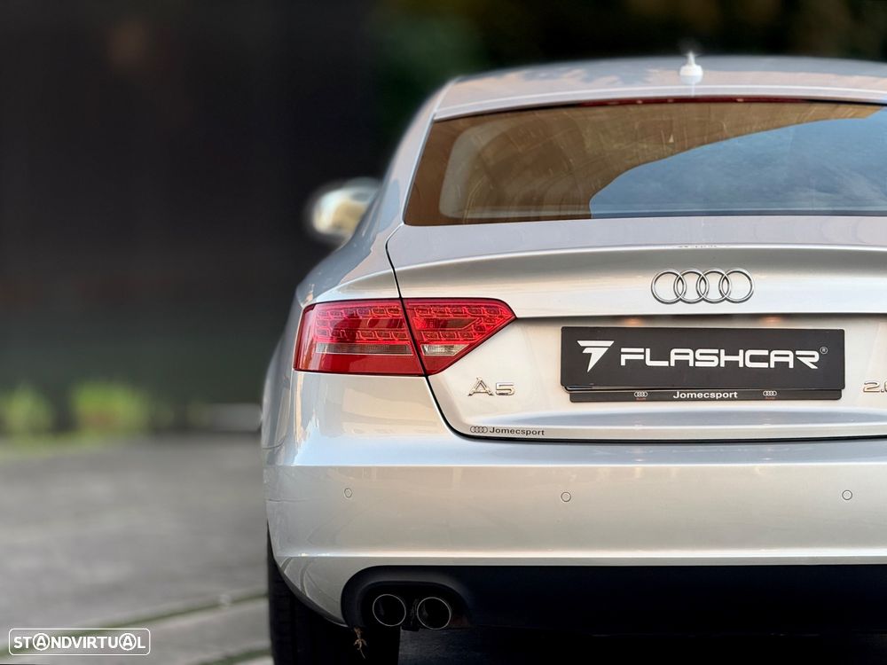 Audi A5 Sportback 2.0 TDI Multitronic - 19