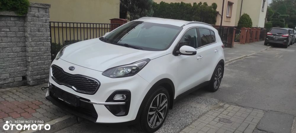 Kia Sportage 1.6 CRDI L 2WD DCT - 27