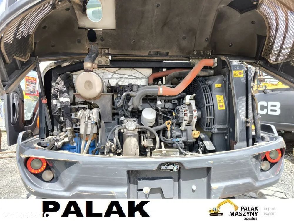 Bobcat Koparka kołowa  BOBCAT   E 57 ,2020 rok - 18