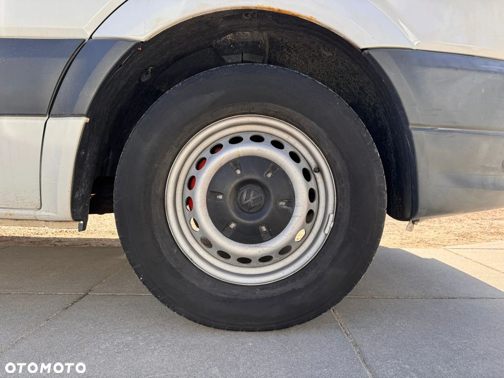 Volkswagen CRAFTER MAXI LONG KLIMATYZACJA - 13