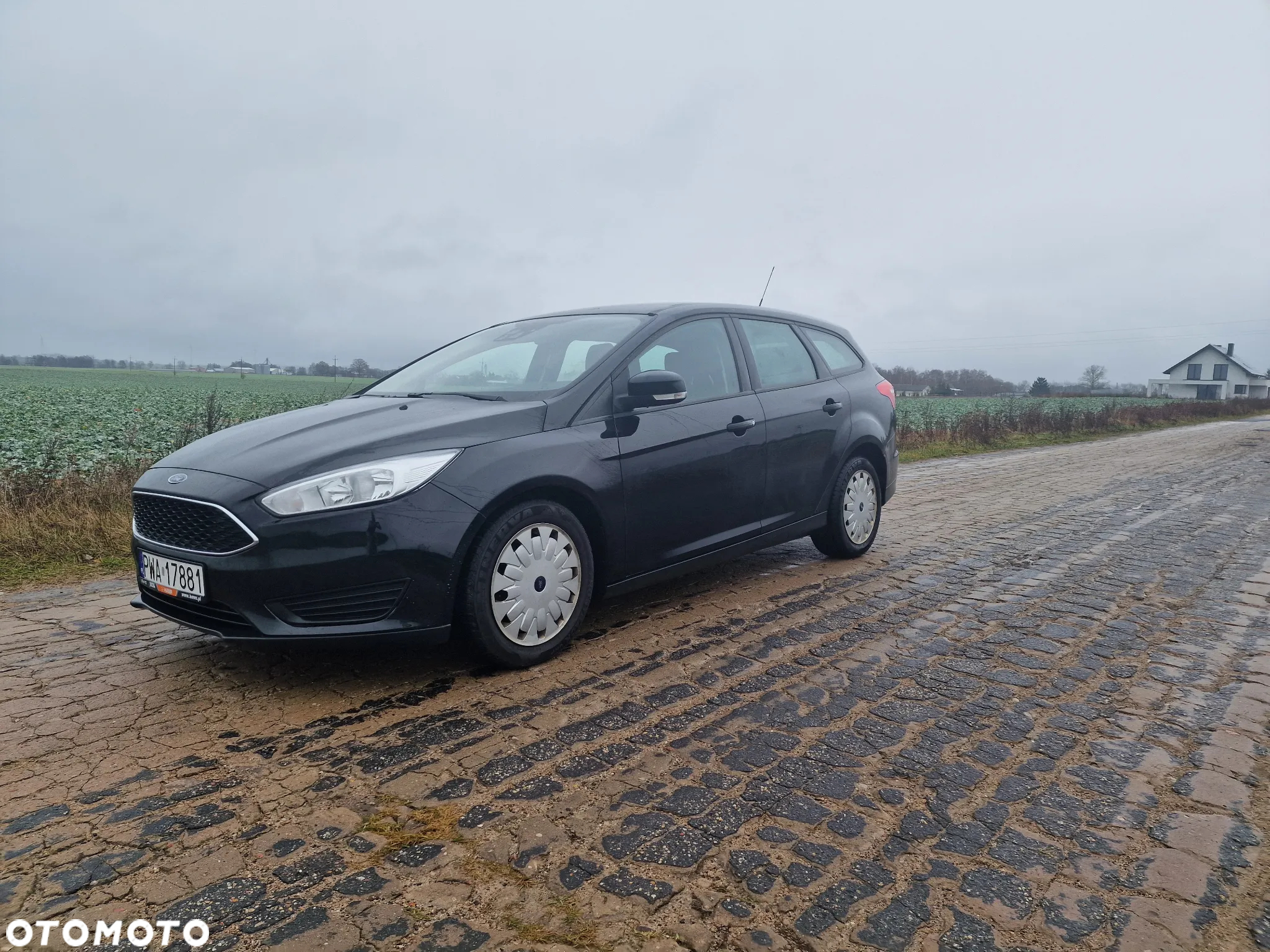 Ford Focus 1.5 TDCi Trend ECOnetic ASS - 4