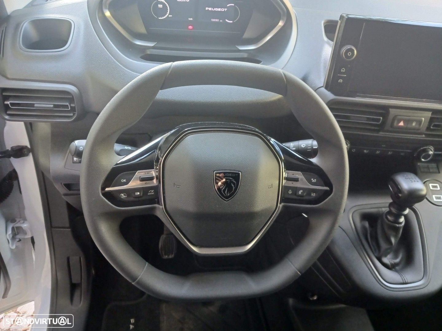 Peugeot Partner 1.5 BlueHDi Pro Standard Plus - 11
