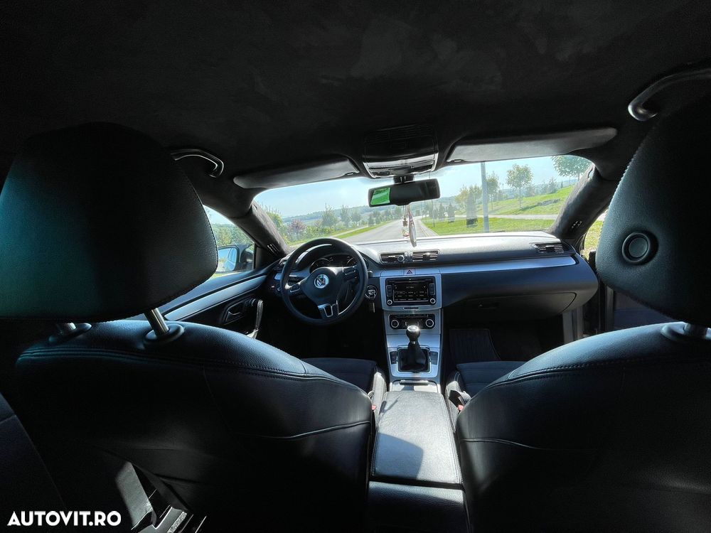 Volkswagen Passat CC 2.0 TDI Individual - 8