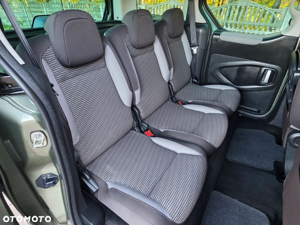 Peugeot Partner 1.6 HDi Outdoor - 35