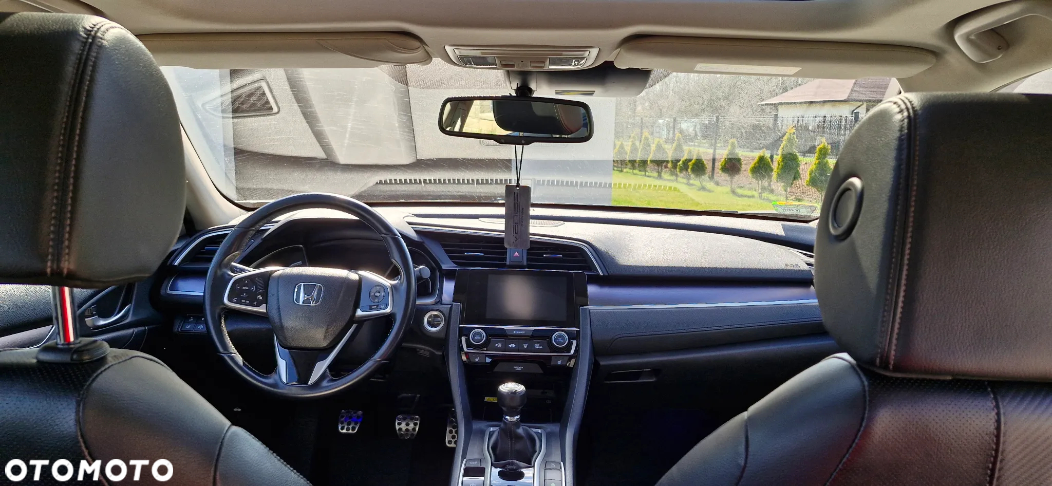 Honda Civic - 8
