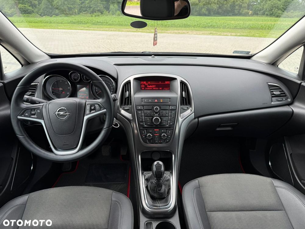 Opel Astra 2.0 CDTI DPF Cosmo - 12