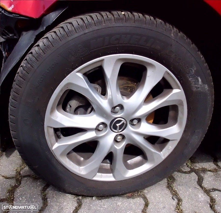 Peças Mazda 2 (DL, DJ) a partir de 2014 - 5