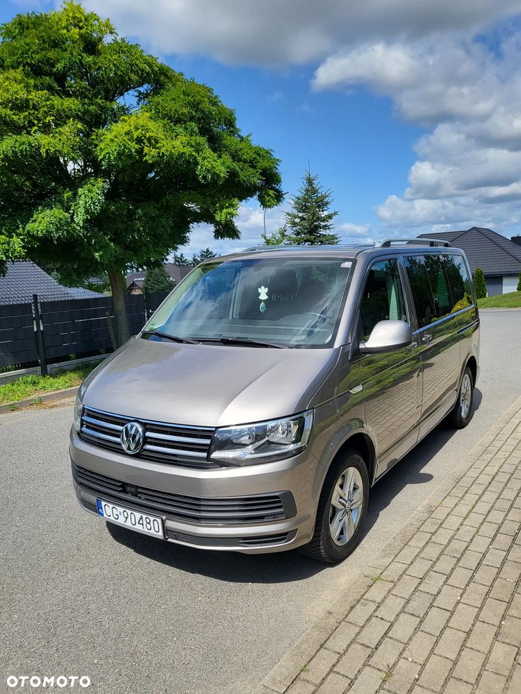 Volkswagen Multivan 2.0 TDI L1 Business DSG - 1