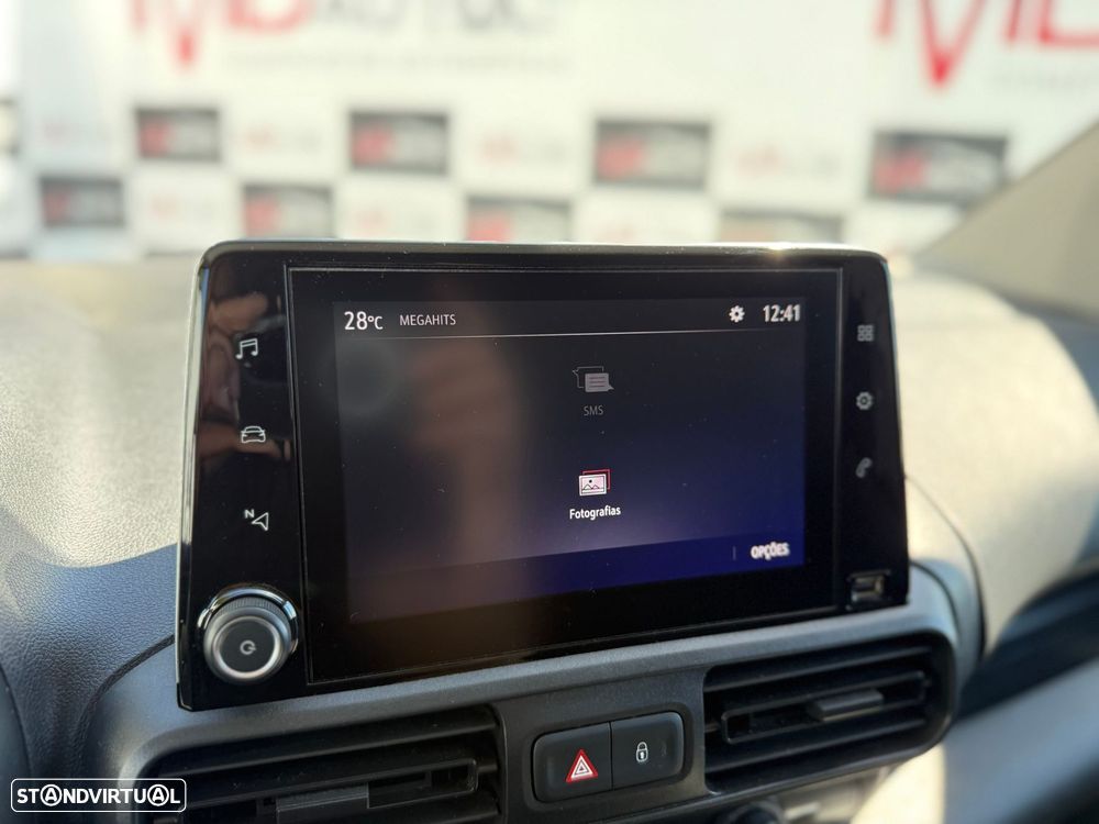 Opel Combo 1.5 CDTi L1H1 Edition Plus - 27