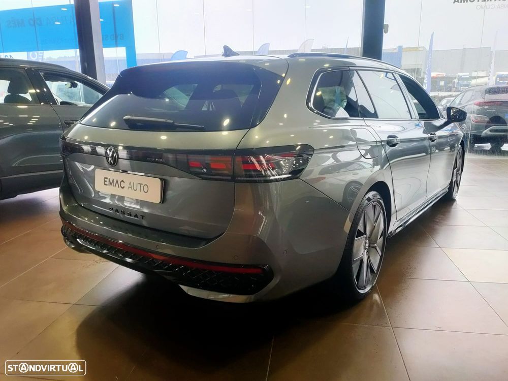 VW Passat Variant 2.0 TDI R-Line DSG - 7