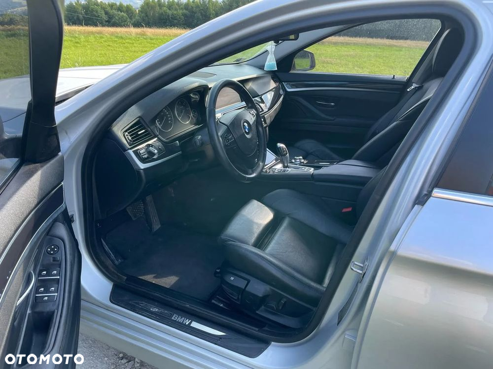 BMW Seria 5 - 2