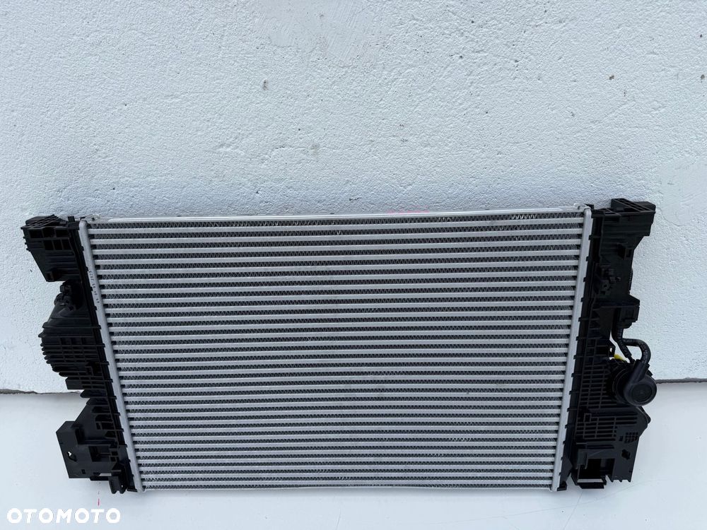 chłodnica powietrza intercooler mercedes gla glb w247 x247 a2475006200 oryg - 1