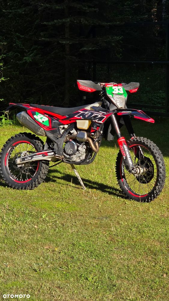 KTM EXC 250 - 14