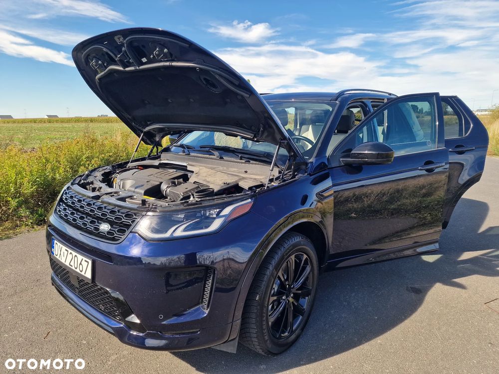 Land Rover Discovery Sport P250 R-Dynamic S - 40