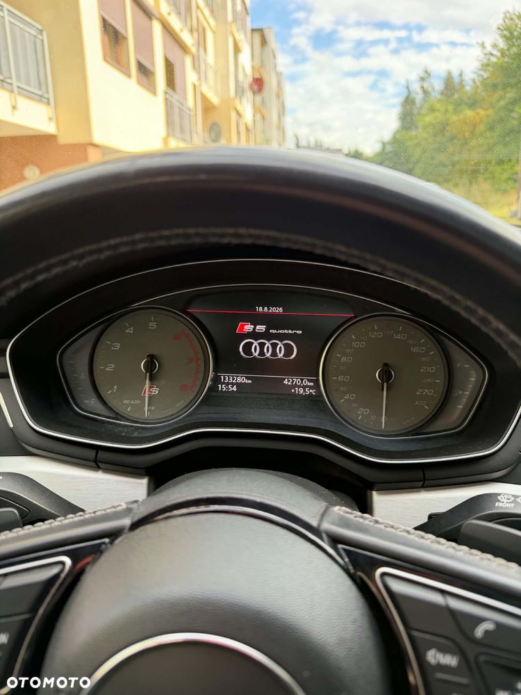 Audi S5 Sportback 3.0 TFSI Quattro Tiptronic - 5