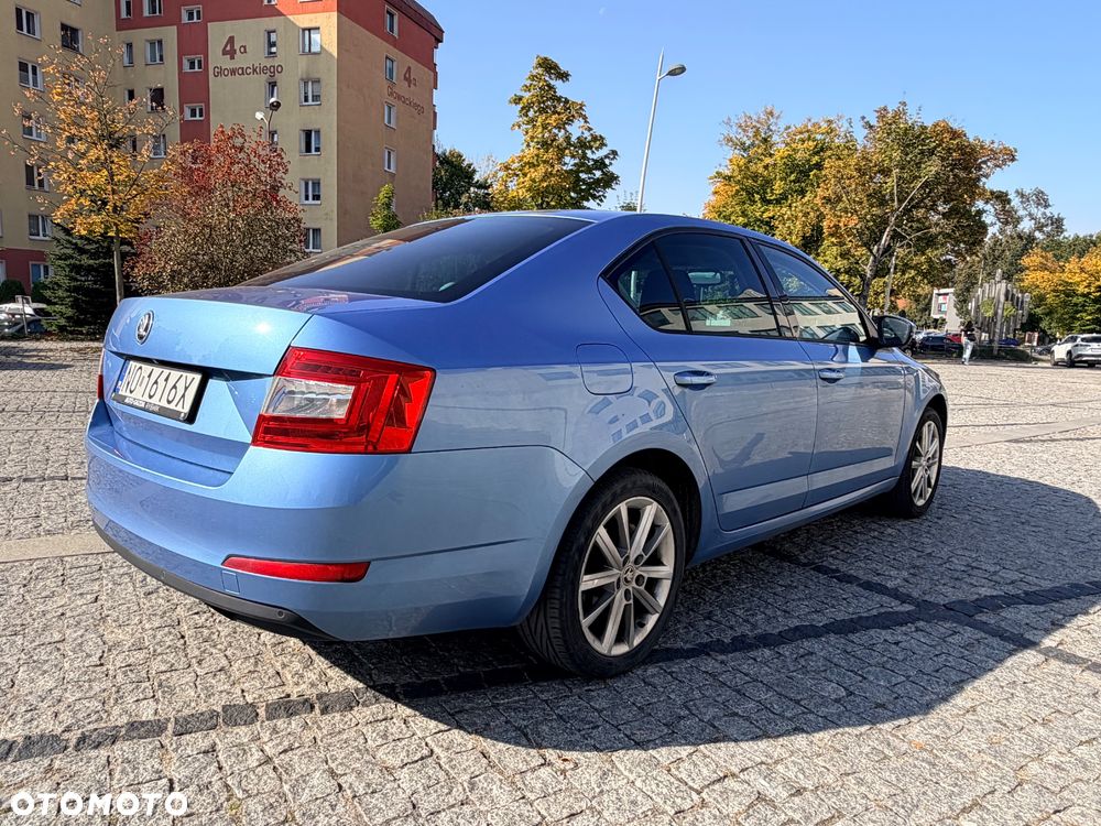 Skoda Octavia 1.4 TSI Style DSG - 5