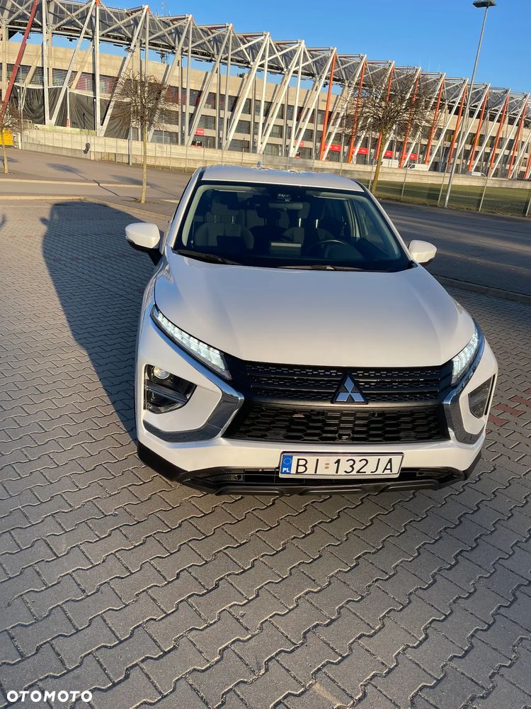 Mitsubishi Eclipse Cross 1.5 T GPF Intense Plus CVT 4WD - 6
