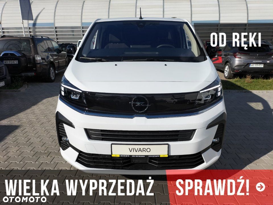 Opel Vivaro - 1
